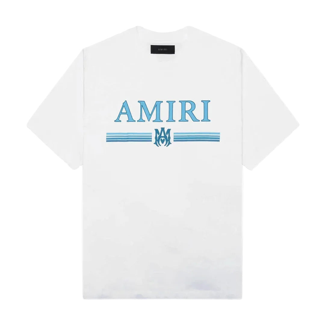 Amiri MA Bar Tee White