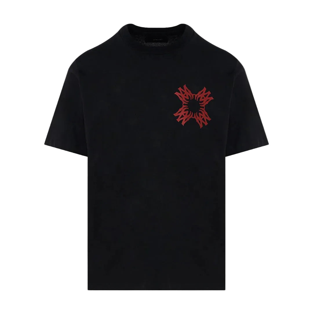 Amiri MA Quad XO Tee Black