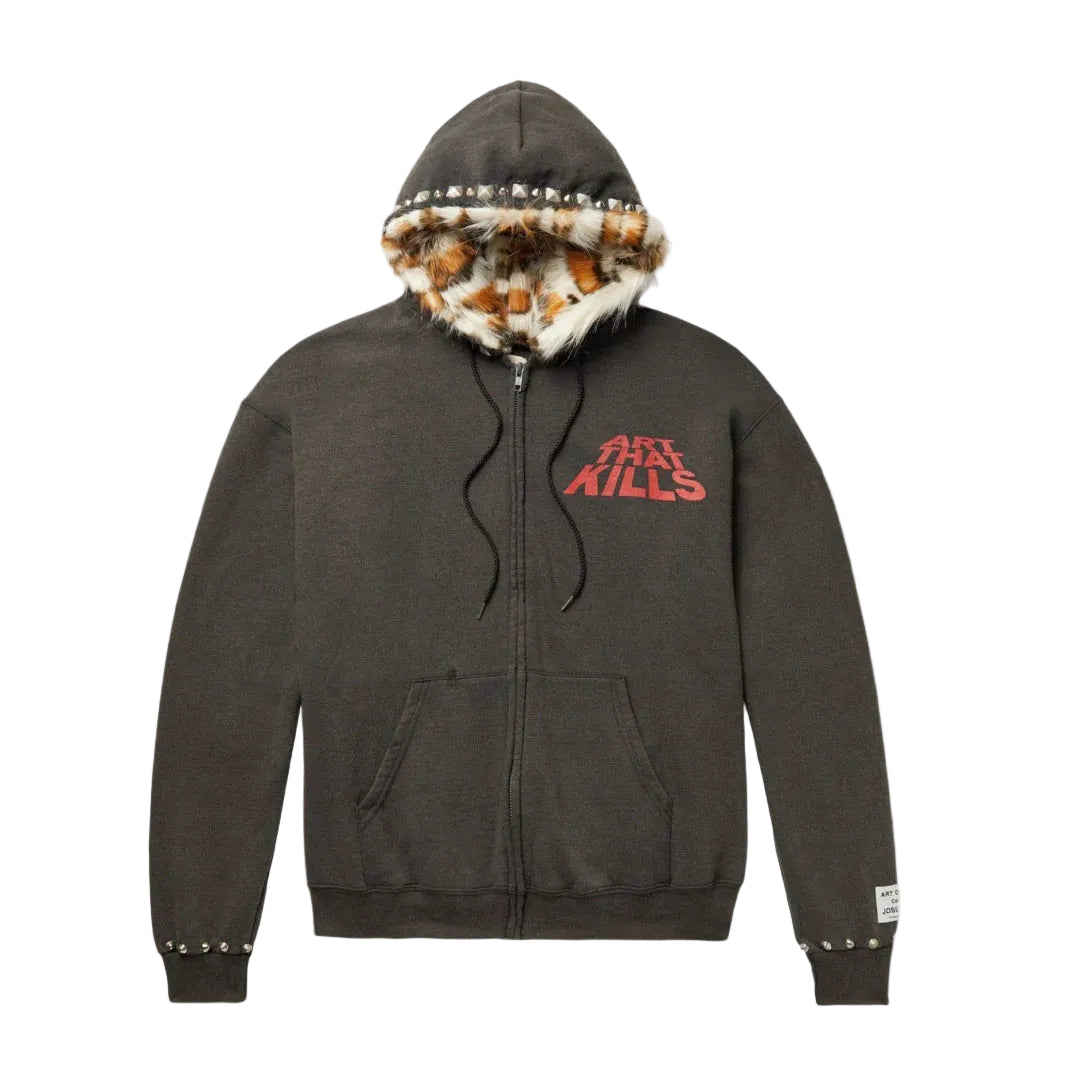 GALLERY DEPT. ATK Merch Hoodie Black