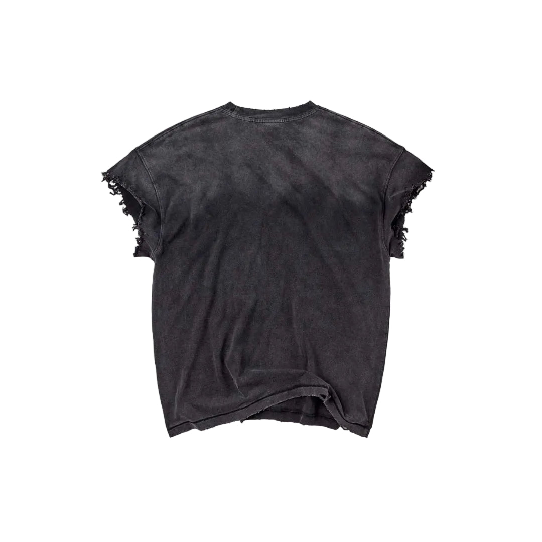 Vale Forever No Drugs Tank Tee Black