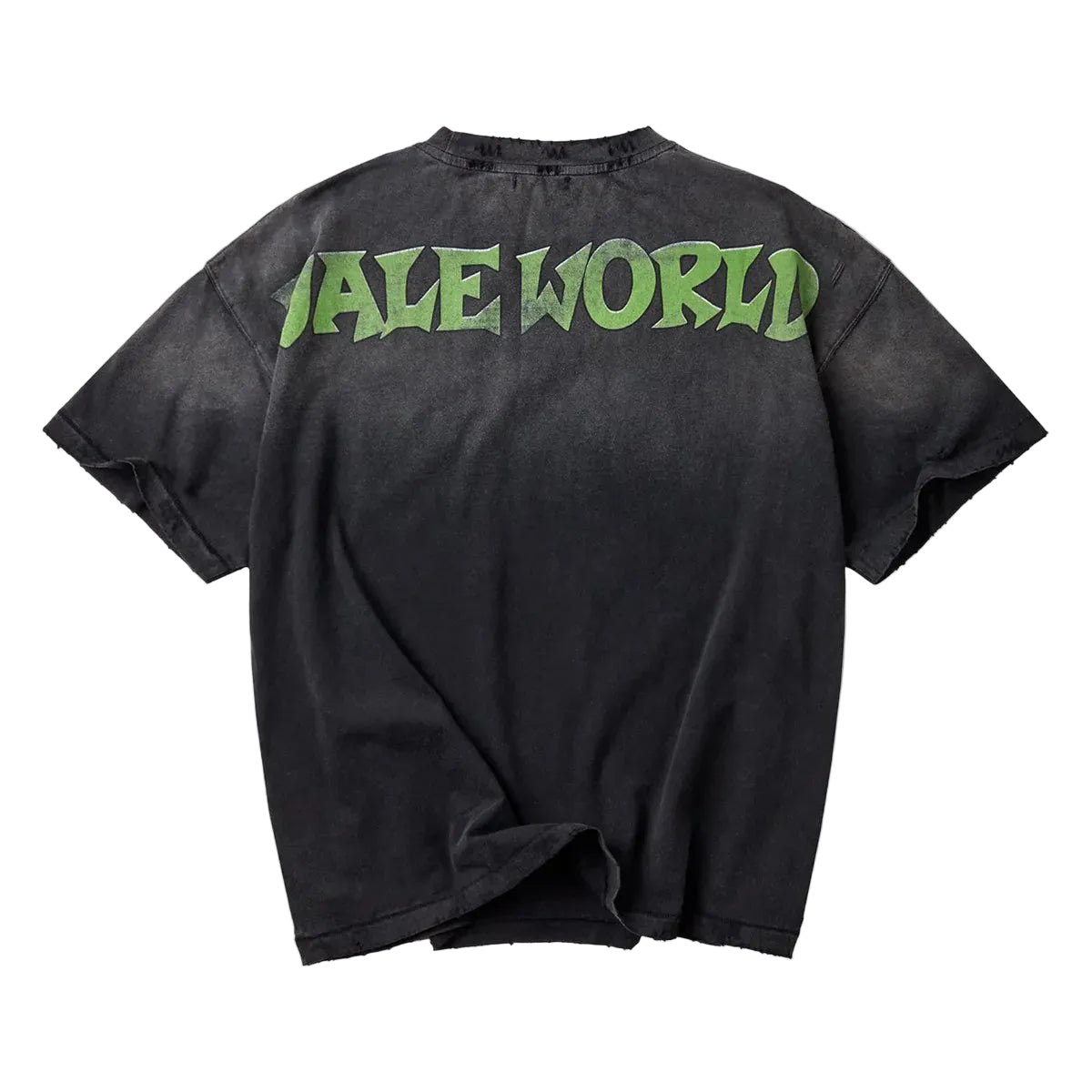 Vale Forever World Peace Black T-Shirt