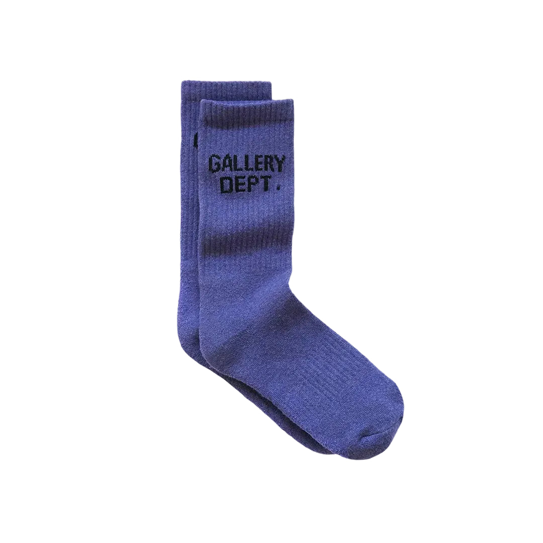 GALLERY DEPT. Clean Socks Purple