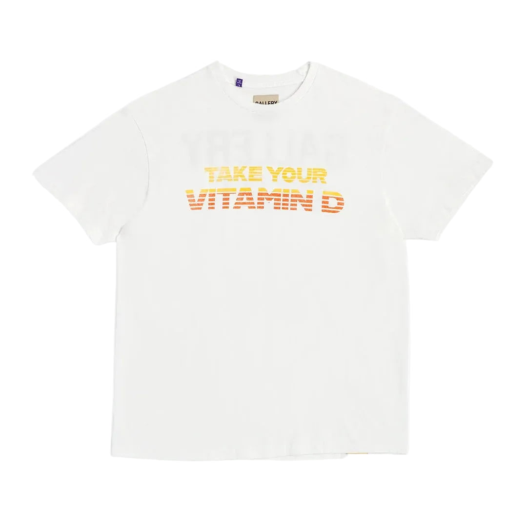 Gallery Dept Vitamin D Tee White