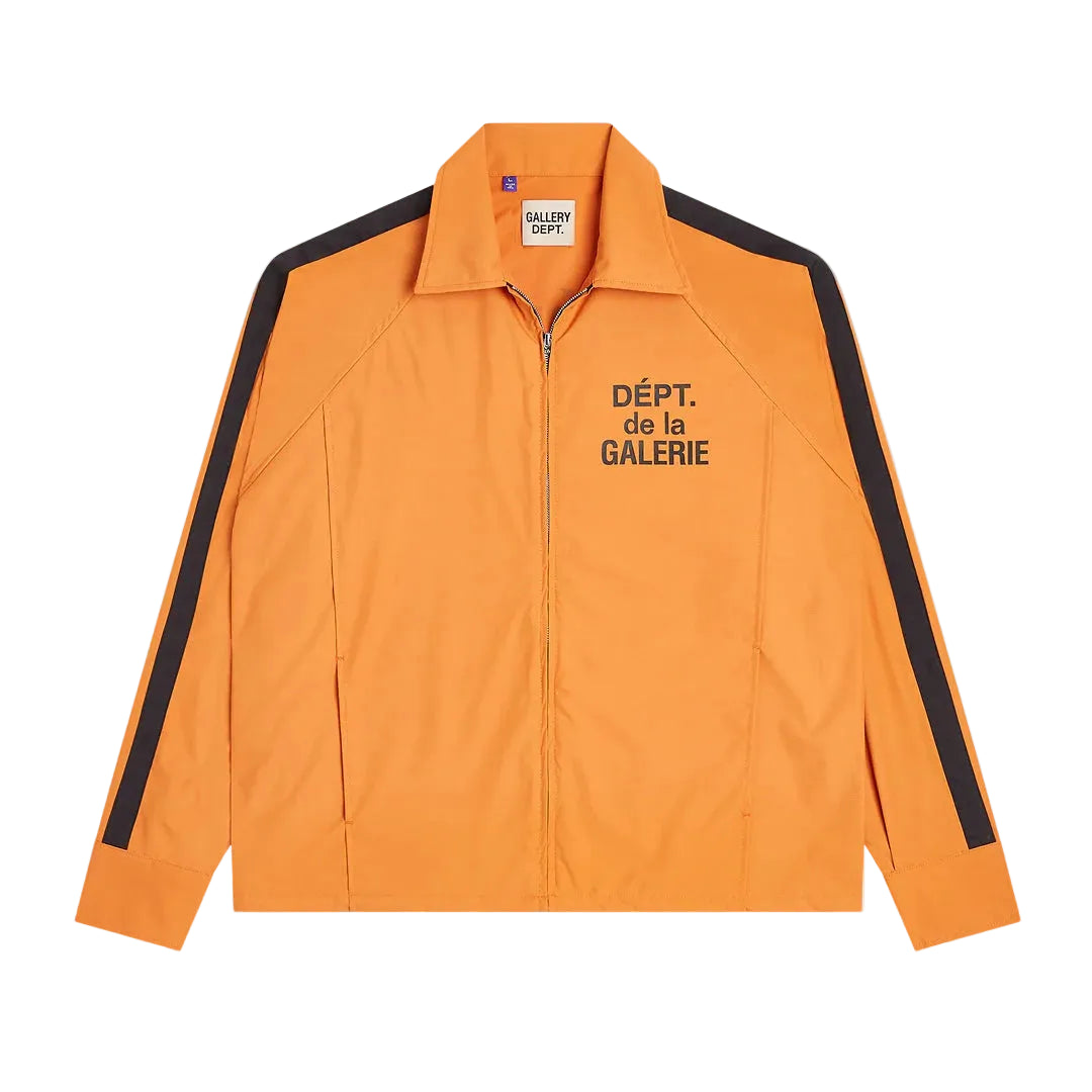 GALLERY DEPT. Raglan Montecito Jacket Orange
