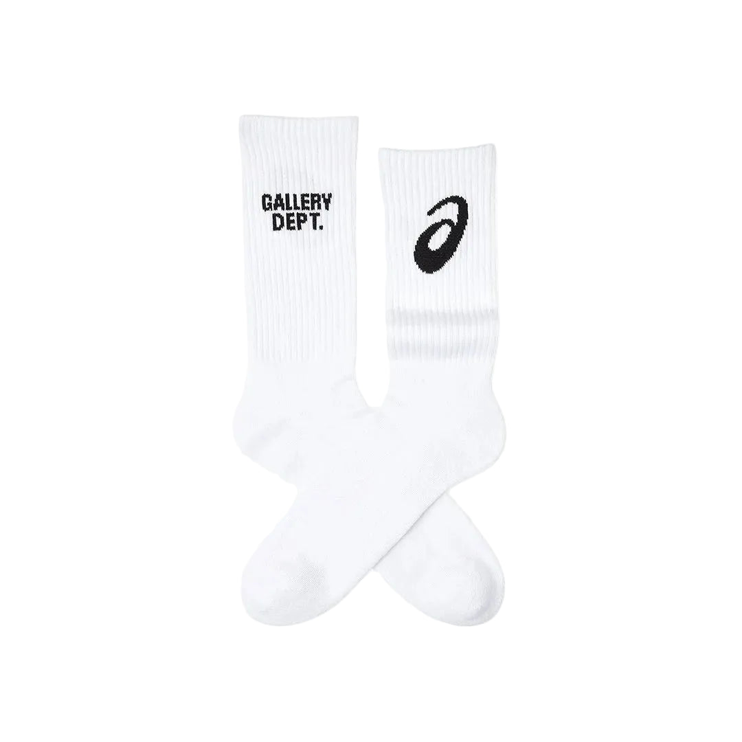 Gallery Dept x ASICS Socks Whit