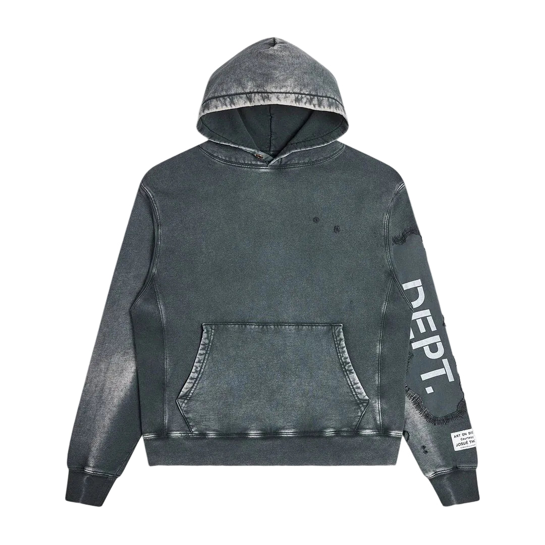 GALLERY DEPT. Archive Hoodie Black