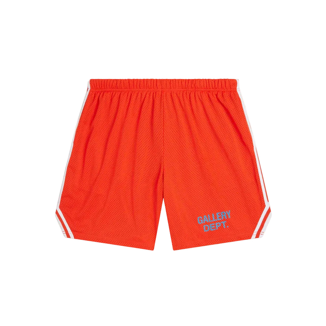 GALLERY DEPT Venice Court Shorts Orange